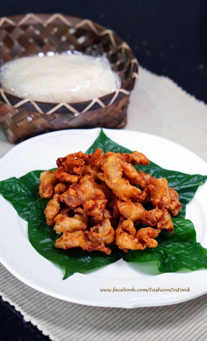 chiangrai fried pork recipe (1)