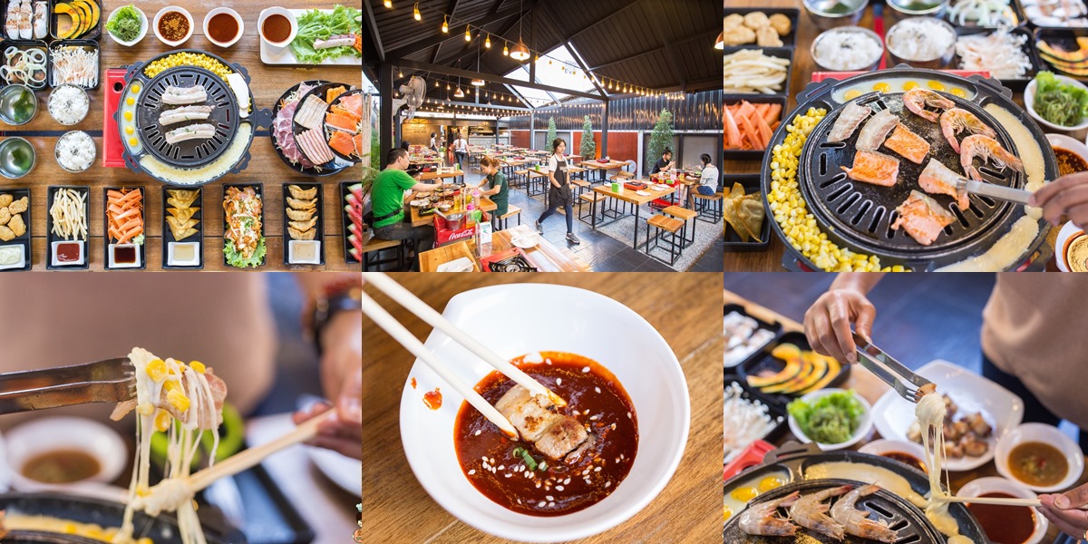 ร้านฟองดูว์ บาบีคิว (Fong Do Barbq) กินหาดใหญ่