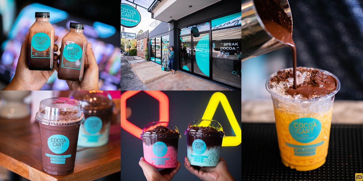 COCO'A CART Garage บุกเสิร์ฟความเข้มข้นแบบจัดเต็มให้ชาวหาดใหญ่ได้ฟิน