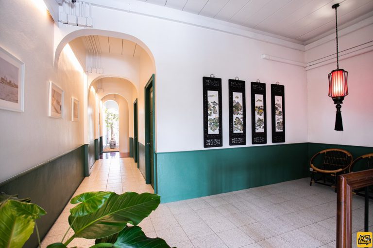 MATOU HOSTEL & CAFE ชิลล์คาเฟ่โมเดิร์นเท่ๆสไตล์จีนร่วมสมัยแวะพักโฮสเทล ...