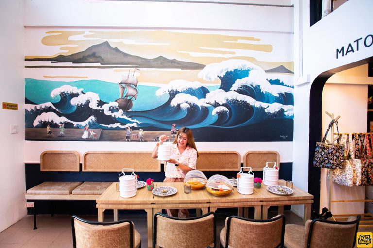 MATOU HOSTEL & CAFE ชิลล์คาเฟ่โมเดิร์นเท่ๆสไตล์จีนร่วมสมัยแวะพักโฮสเทล ...