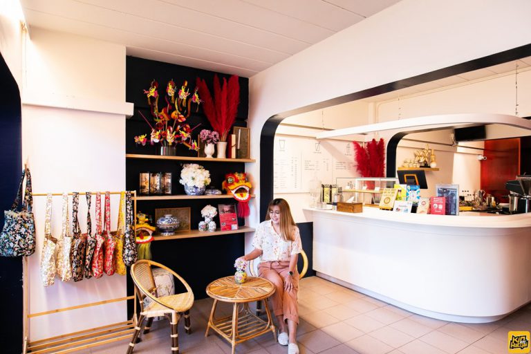 MATOU HOSTEL & CAFE ชิลล์คาเฟ่โมเดิร์นเท่ๆสไตล์จีนร่วมสมัยแวะพักโฮสเทล ...