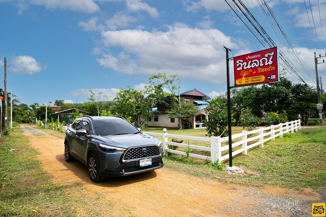 บ้านสวนวินลณี รีสอร์ท” พักสบาย โอบล้อมด้วยธรรมชาติ รีสอร์ทเปิดใหม่สไตล์ บ้านสวนสุดชิลล์ | กิน@หาดใหญ่